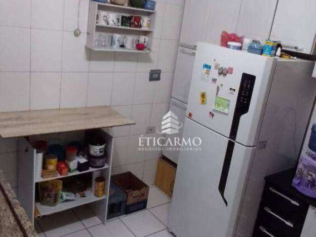 Sobrado com 2 dormitórios à venda, 78 m² por R$ 330.000,00 - Cidade Líder - São Paulo/SP