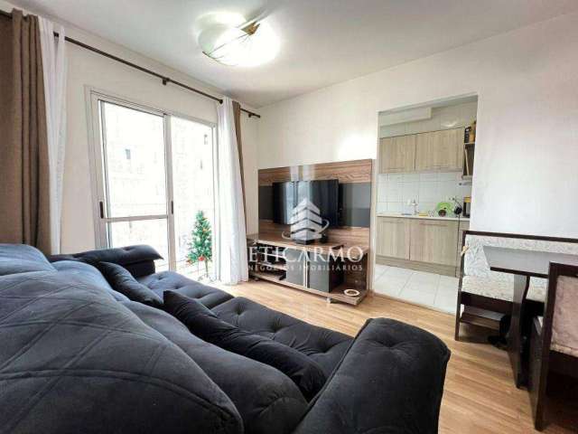 Apartamento com 2 dormitórios à venda, 50 m² por R$ 300.000,00 - Cidade Líder - São Paulo/SP