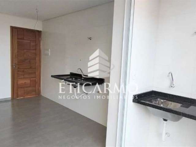 Apartamento com 2 quartos à venda na Rua Evans, 165, Vila Esperança, São Paulo por R$ 306.000