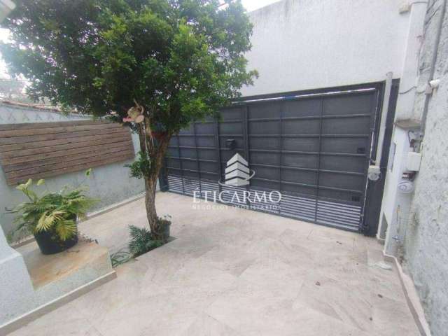 Casa com 3 dormitórios à venda, 90 m² por R$ 600.000,00 - Jardim Nossa Senhora do Carmo - São Paulo/SP