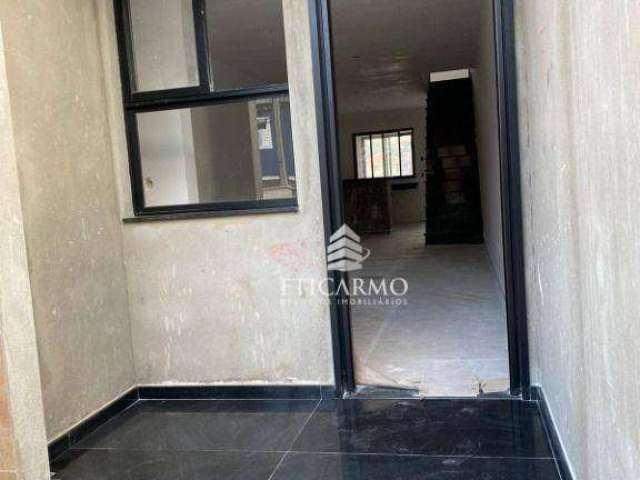 Sobrado com 3 dormitórios à venda, 175 m² por R$ 950.000,00 - Cidade Patriarca - São Paulo/SP