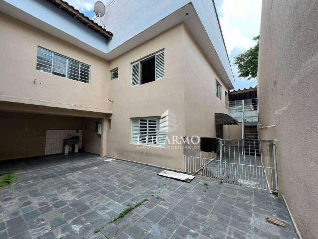 Sobrado com 4 dormitórios à venda, 250 m² por R$ 650.000,00 - Fazenda Aricanduva - São Paulo/SP