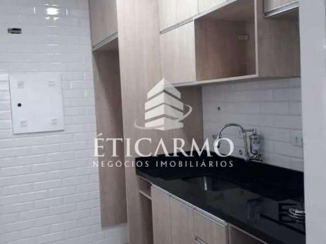 Apartamento com 2 quartos à venda na Rua Mercedes Lopes, 520, Vila Santana, São Paulo por R$ 300.000