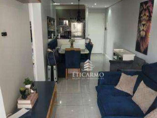 Apartamento com 2 dormitórios à venda, 50 m² por R$ 370.000,00 - Jardim Vila Formosa - São Paulo/SP