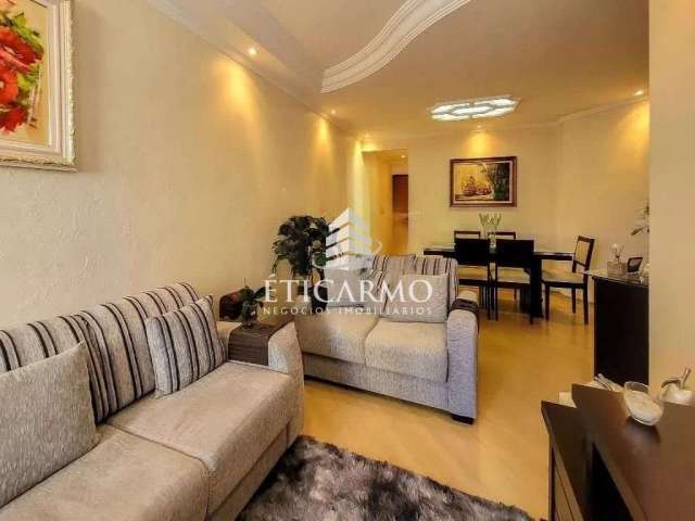 Apartamento com 3 quartos à venda na Rua Mário Fongaro, 181, Vila Marlene, São Bernardo do Campo por R$ 690.000