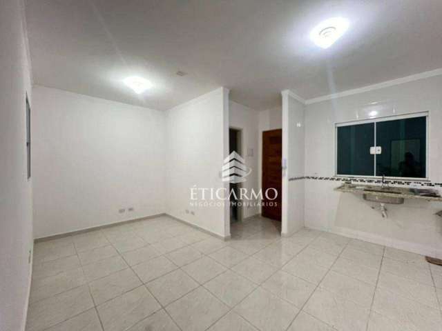 Apartamento com 1 dormitório à venda, 35 m² por R$ 185.000,00 - Artur Alvim - São Paulo/SP