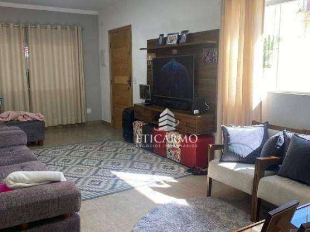 Sobrado com 3 dormitórios à venda, 190 m² por R$ 750.000,00 - Jardim Nossa Senhora do Carmo - São Paulo/SP