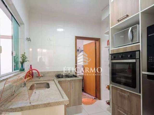 Sobrado com 3 dormitórios à venda, 100 m² por R$ 640.000,00 - Vila Matilde - São Paulo/SP