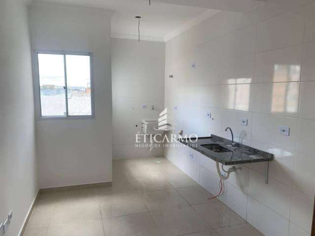 Apartamento com 2 dormitórios à venda, 37 m² por R$ 240.000,00 - Arthur Alvim  - São Paulo/SP