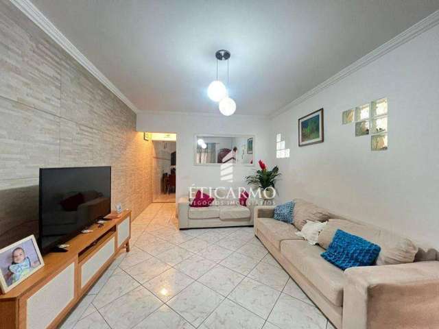 Casa com 4 dormitórios à venda, 150 m² por R$ 550.000,00 - Fazenda Aricanduva - São Paulo/SP