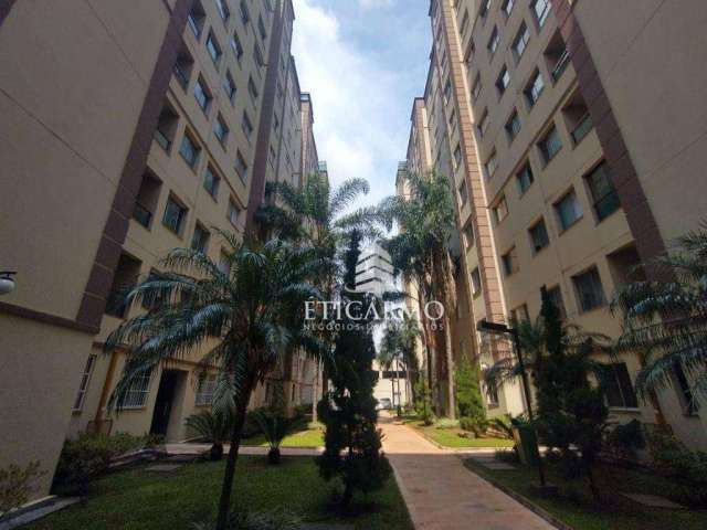 Apartamento com 2 dormitórios à venda, 49 m² por R$ 220.000,00 - Jardim Santa Terezinha - São Paulo/SP