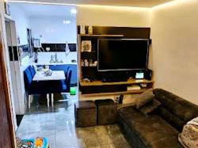 Sobrado com 2 dormitórios à venda, 88 m² por R$ 384.000,00 - Burgo Paulista - São Paulo/SP