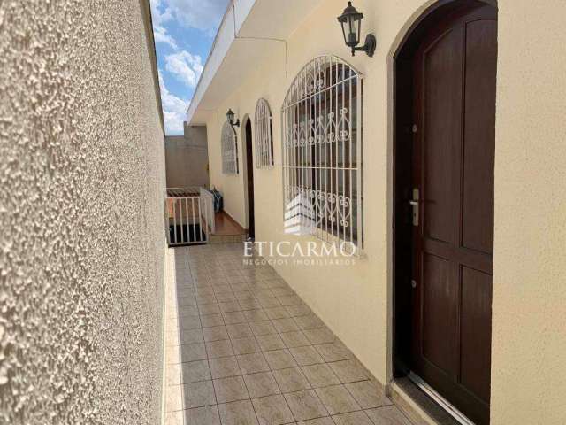 Casa com 2 dormitórios à venda, 96 m² por R$ 550.000 - Vila Aricanduva - São Paulo/SP