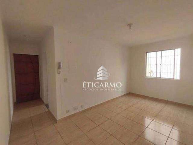 Apartamento com 2 dormitórios à venda, 60 m² por R$ 232.000,00 - Cidade Satélite Santa Bárbara - São Paulo/SP