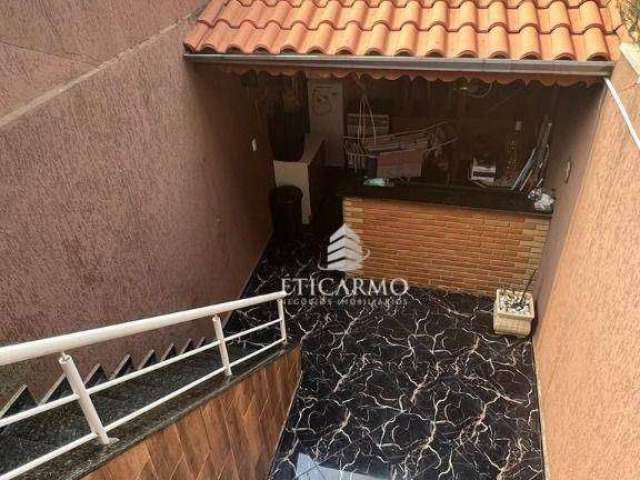 Sobrado com 3 dormitórios à venda, 130 m² por R$ 950.000,00 - Jardim Nossa Senhora do Carmo - São Paulo/SP