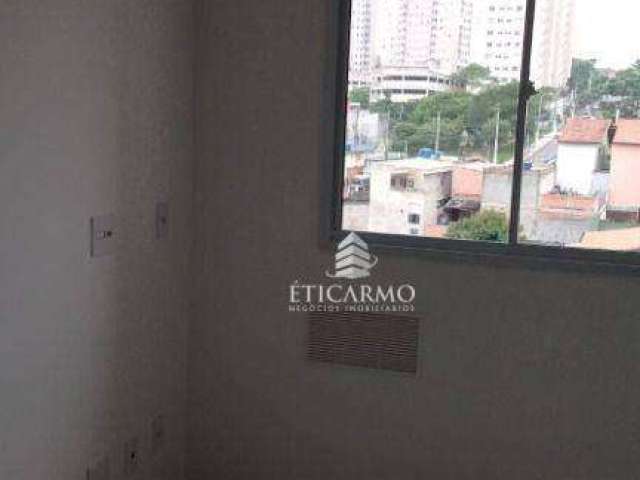 Apartamento com 1 dormitório à venda, 29 m² por R$ 160.000,00 - Cidade Satélite Santa Bárbara - São Paulo/SP