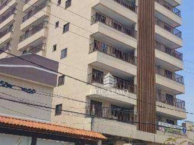 Apartamento com 2 dormitórios à venda, 80 m² por R$ 592.000,00 - Vila Matilde - São Paulo/SP