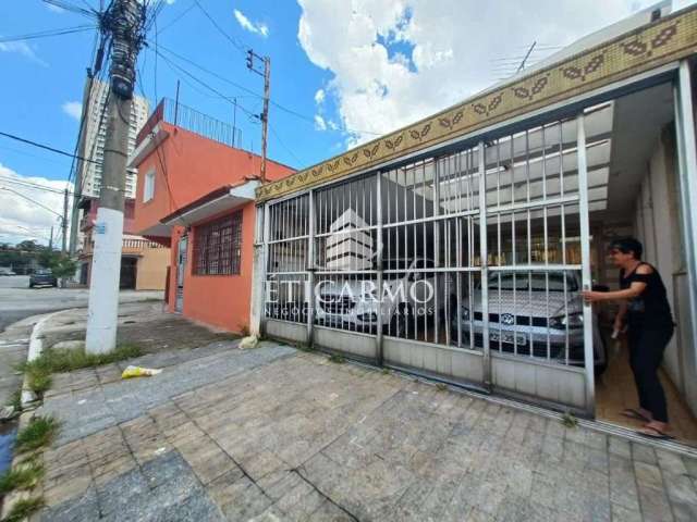 Casa com 2 quartos à venda na Dorival Lourenço da Silva, 141, Parque Maria Luiza, São Paulo por R$ 636.000