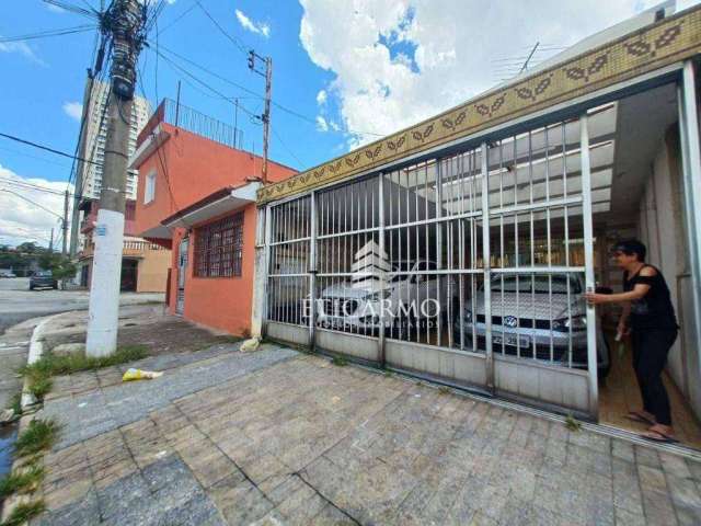 Sobrado com 2 dormitórios à venda, 150 m² por R$ 636.000,00 - Parque Maria Luiza - São Paulo/SP