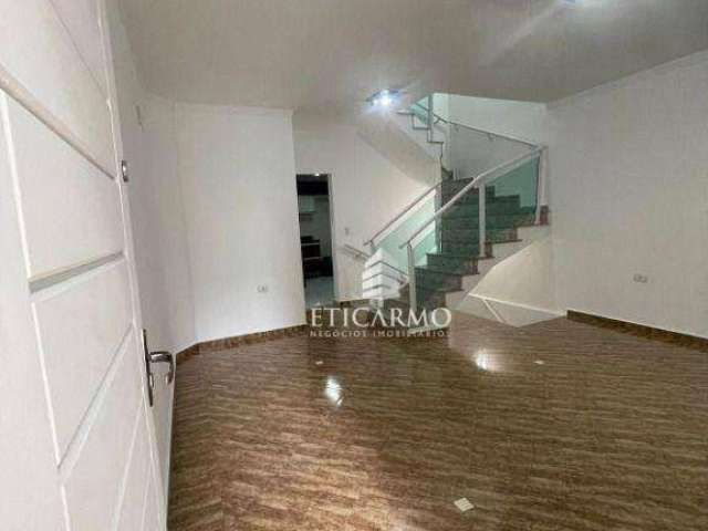 Casa 152m² com 3 dormitórios à venda por R$ 680.000 - Cidade Patriarca - São Paulo/SP