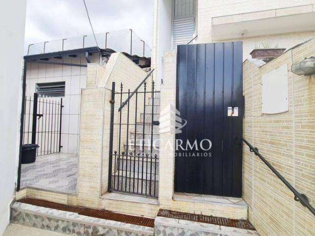 Casa com 1 dormitório para alugar, 45 m² por R$ 1.361,00/mês - Cidade Patriarca - São Paulo/SP