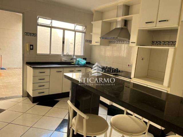 Sobrado com 3 dormitórios à venda, 161 m² por R$ 606.500,00 - Jardim Nordeste - São Paulo/SP