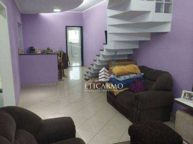 Sobrado com 4 dormitórios à venda, 291 m² por R$ 1.361.000,00 - Jardim Nossa Senhora do Carmo - São Paulo/SP