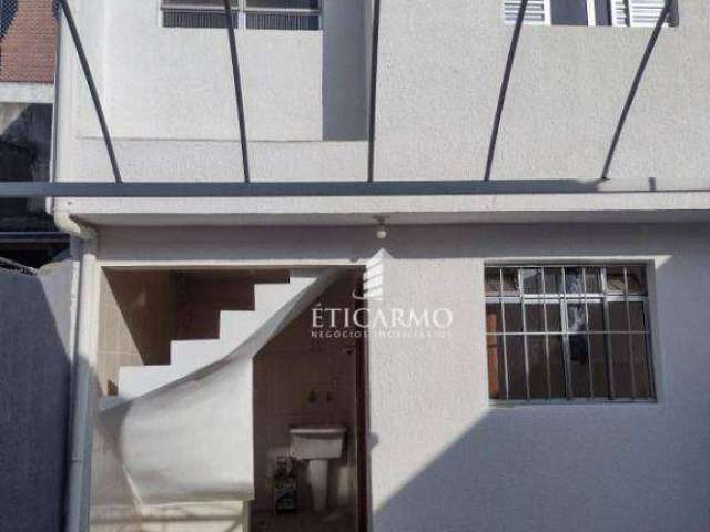 Sobrado com 3 dormitórios à venda, 110 m² por R$ 452.000,00 - Jardim Vila Formosa - São Paulo/SP