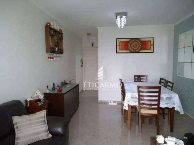 Apartamento com 3 dormitórios à venda, 80 m² por R$ 460.000,00 - Vila Antonieta - São Paulo/SP