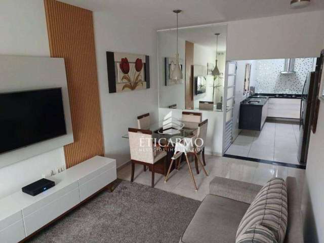 Sobrado com 3 dormitórios à venda, 155 m² por R$ 670.000,00 - Jardim Fernandes - São Paulo/SP