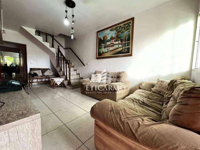 Sobrado com 3 dormitórios à venda, 150 m² por R$ 550.000,00 - Jardim Nossa Senhora do Carmo - São Paulo/SP