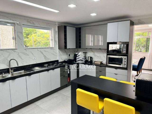 Apartamento com 4 dormitórios à venda, 164 m² por R$ 1.010.638,46 - Mooca - São Paulo/SP