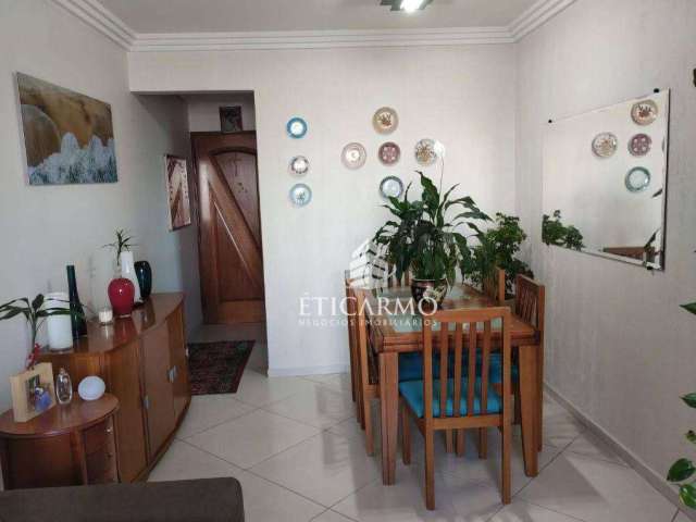 Apartamento com 3 dormitórios à venda, 68 m² por R$ 530.000,00 - Chácara Califórnia - São Paulo/SP