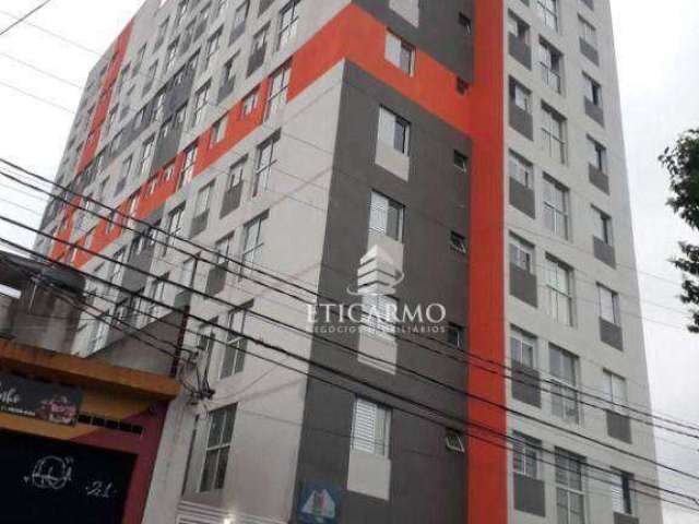 Apartamento com 1 dormitório à venda, 30 m² A 100 metros do metro Guilhermina  - Vila Guilhermina - São Paulo/SP