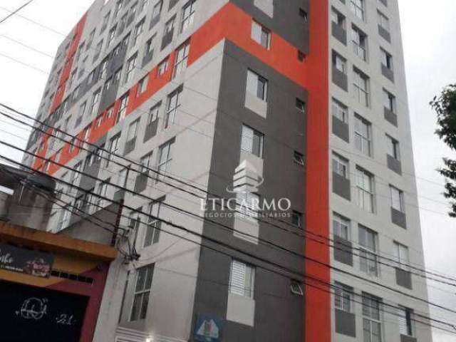 Apartamento com 1 dormitório à venda, 30 m²  ao lado do metro - Vila Guilhermina - São Paulo/SP
