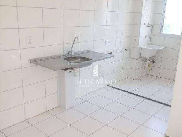 Apartamento com 2 dormitórios à venda, 41 m² por R$ 245.000,00 - Jardim Nossa Senhora do Carmo - São Paulo/SP