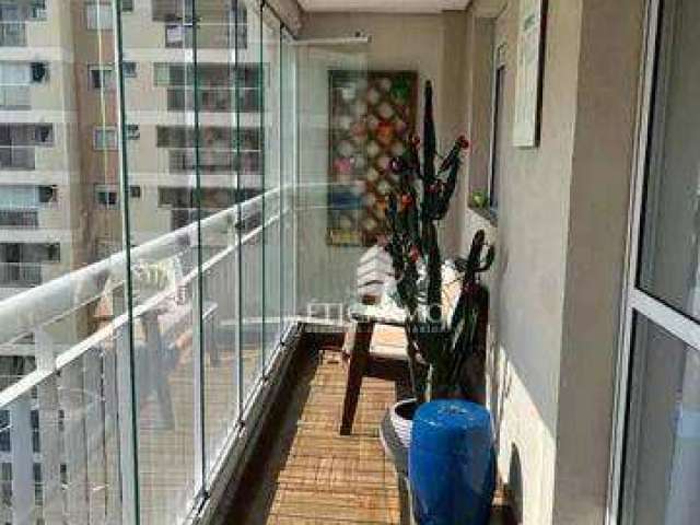 Apartamento com 3 dormitórios à venda, 70 m² por R$ 740.000,00 - Vila Matilde - São Paulo/SP