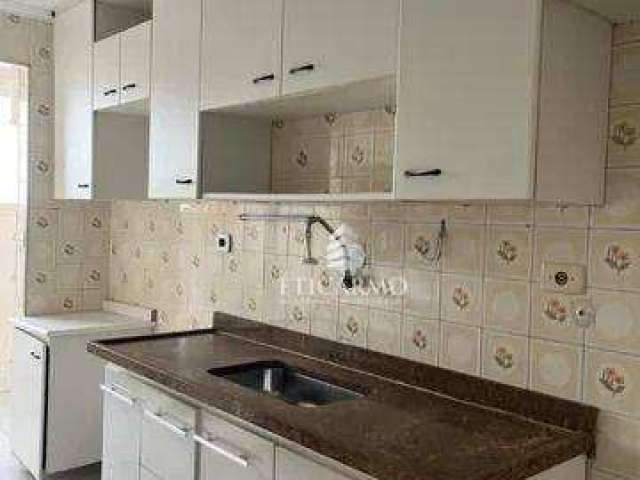 Apartamento com 3 dormitórios à venda, 82 m² por R$ 618.000,00 - Vila Regente Feijó - São Paulo/SP