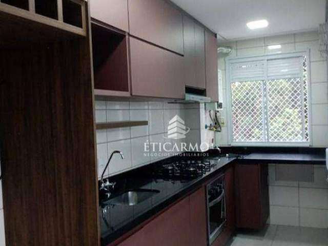 Apartamento com 2 dormitórios à venda, 40 m² por R$ 248.000,00 - Jardim Nossa Senhora do Carmo - São Paulo/SP