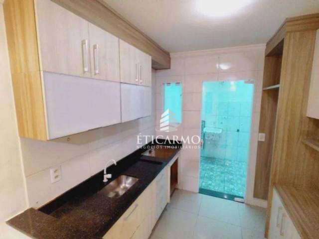 Sobrado com 3 dormitórios à venda, 87 m² por R$ 579.000,00 - Itaquera - São Paulo/SP