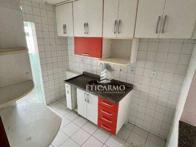 Apartamento com 2 dormitórios à venda, 50 m² por R$ 303.000,00 - Vila Regina - São Paulo/SP