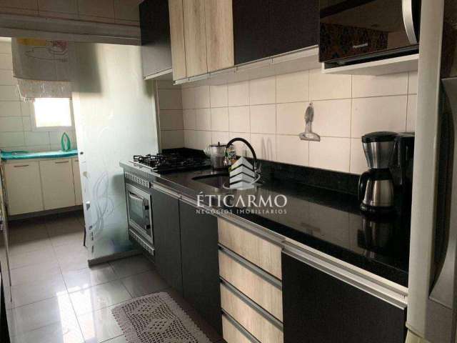 Apartamento com 3 dormitórios à venda, 98 m² por R$ 904.000,00 - Chácara Califórnia - São Paulo/SP