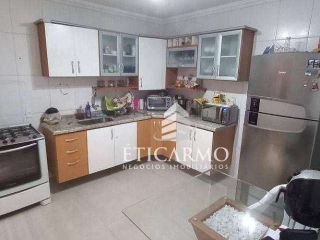 Sobrado com 3 dormitórios à venda, 110 m² por R$ 760.000,00 - Vila Carrão - São Paulo/SP