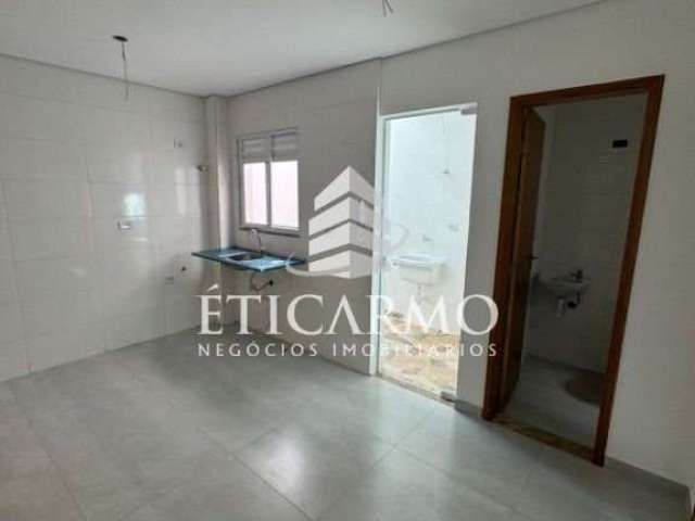 Apartamento com 1 quarto à venda na Rua Pedro Voss, 765, Vila Carrão, São Paulo por R$ 190.000