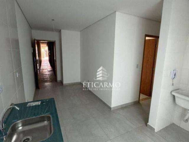 Apartamento com 2 dormitórios à venda, 35 m² por R$ 250.000,00 - Vila Carrão - São Paulo/SP