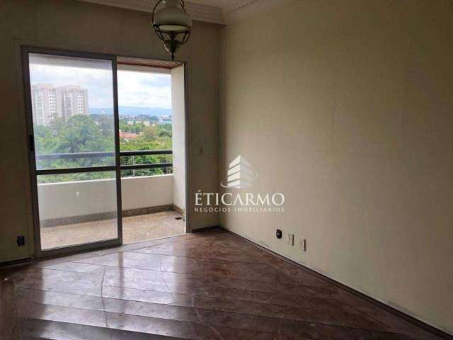 Apartamento com 3 dormitórios à venda, 67 m² por R$ 450.000,00 - Penha de França - São Paulo/SP