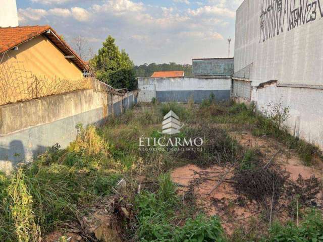 Terreno à venda, 300 m² por R$ 1.300.000,00 - Cidade Líder - São Paulo/SP