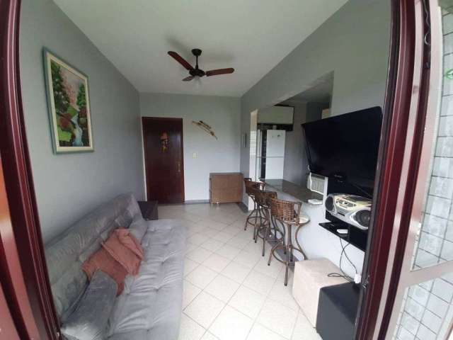 Apartamento com 1 dormitório à venda, 50 m² por R$ 220.000,00 - Vila Atlântica - Mongaguá/SP