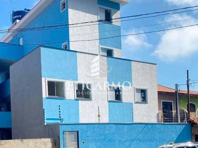 Apartamento com 2 quartos à venda na John Speers, 1605, Fazenda Caguaçu, São Paulo por R$ 190.000