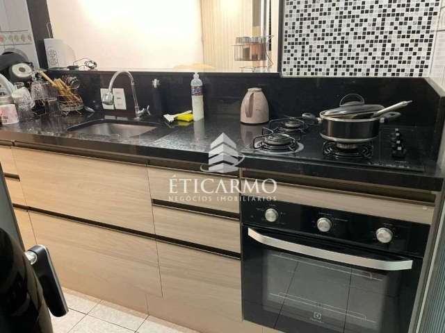 Apartamento com 2 quartos à venda na Rua Demerval da Fonseca, 351, Jardim Santa Terezinha, São Paulo por R$ 277.000